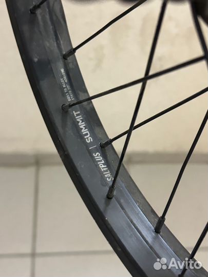 Колесо freecoaster WTP Helix * Salt+ summit