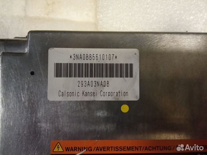 Продам бмс (LBC) блок Nissan Leaf ZE0