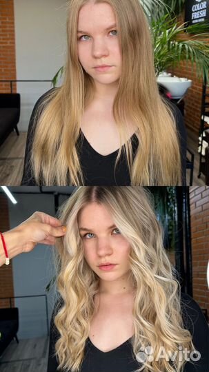 Парикмахер стилист