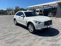 Infiniti QX70 3.0 AT, 2013, 108 000 км, с пробегом, цена 2 250 000 руб.