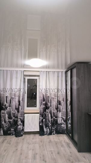 Комната 18 м² в 4-к., 4/5 эт.