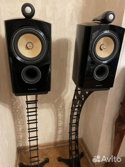 B&W Bowers Wilkins 805 D2