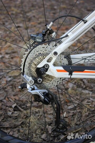 Горный велосипед (двухподвес), Kona tanuki supreme