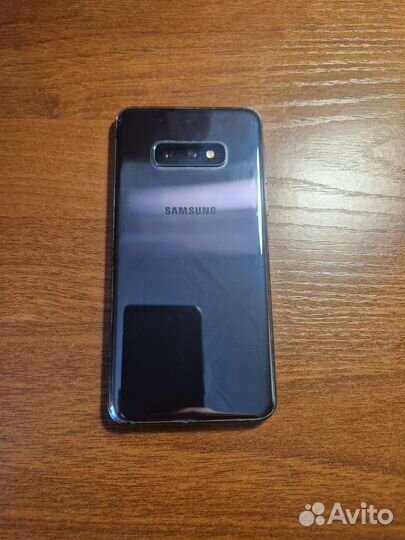 Samsung galaxy s10e