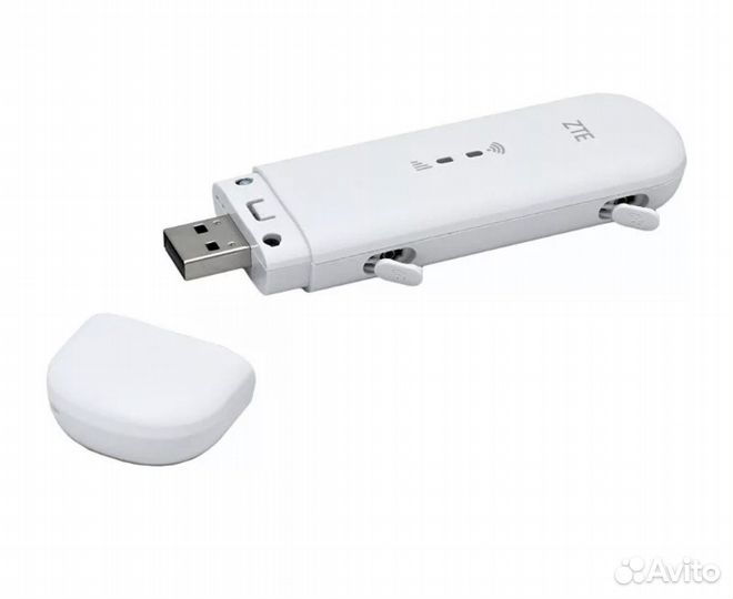 Модем 3G 4G с WiFi ZTE MF79U