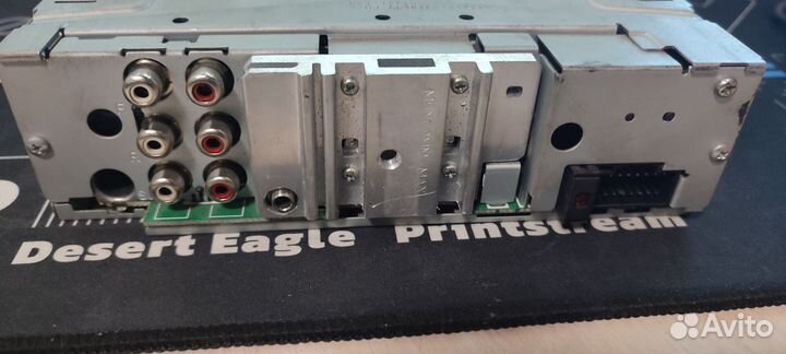 Магнитола alpine cde-182r