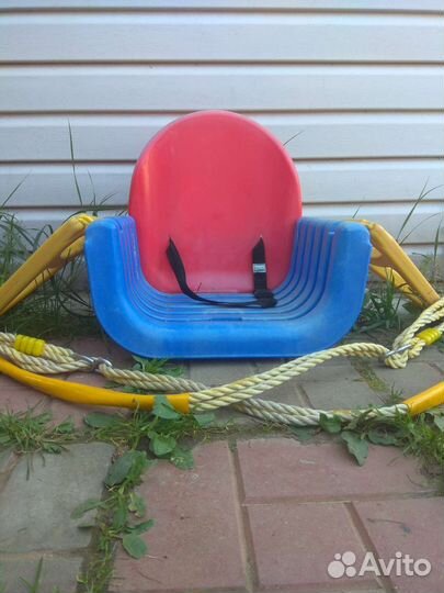 Детские качели