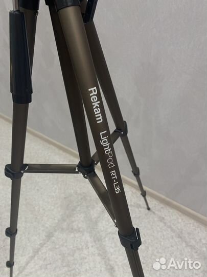 Фото/видео штатив Rekam LightPod RT-L35