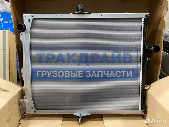 Радиатор Вольво FH4 и Рено Т серия Евро 6 1015x910x52 мм