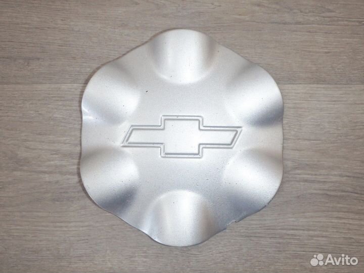 Колпак ступицы колеса 2123 Шевроле Нива