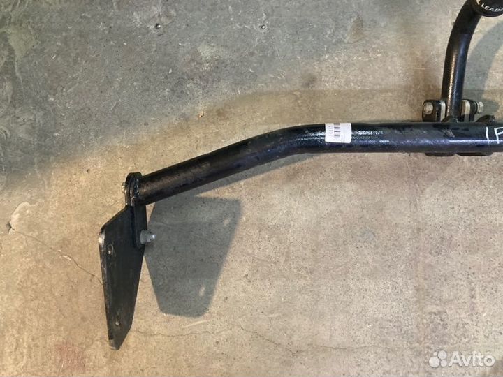 Фаркоп Kia Rio 4 2017