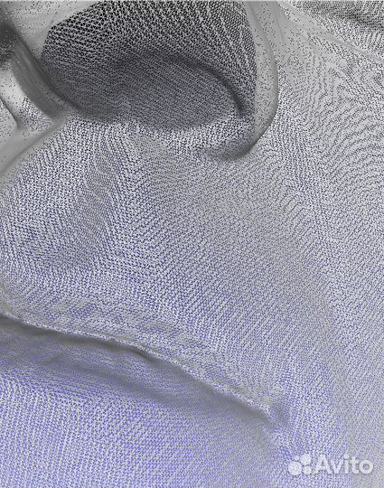 3D скан лицо Высоцкий