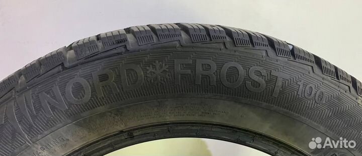 Gislaved NordFrost 100 235/55 R17