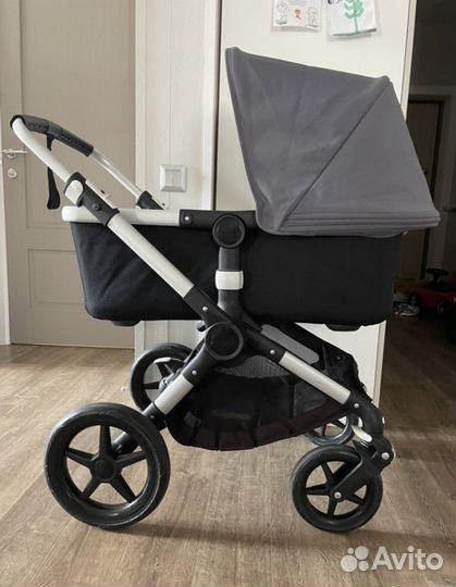 Коляска bugaboo fox 2в1