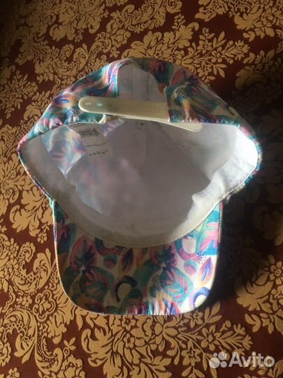 Кепка для девочки р54-56