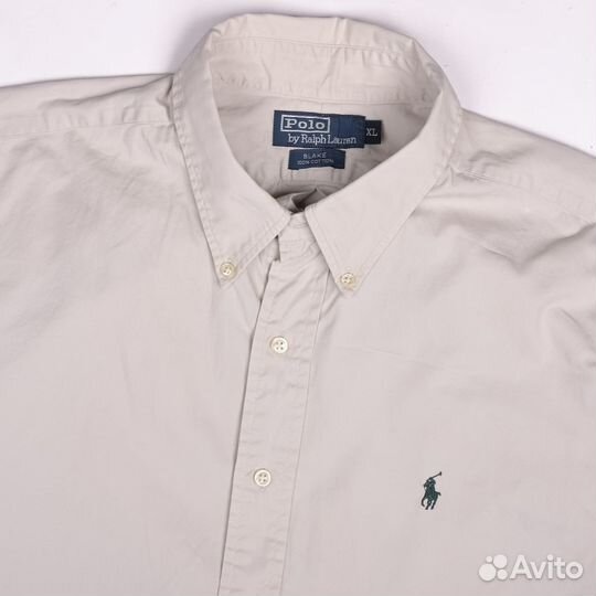 Рубаха Ralph Lauren Polo Vintage