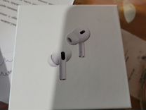 Беспроводные наушники apple airpods pro 2