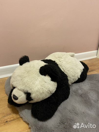 Плюшевая игрушка панда
