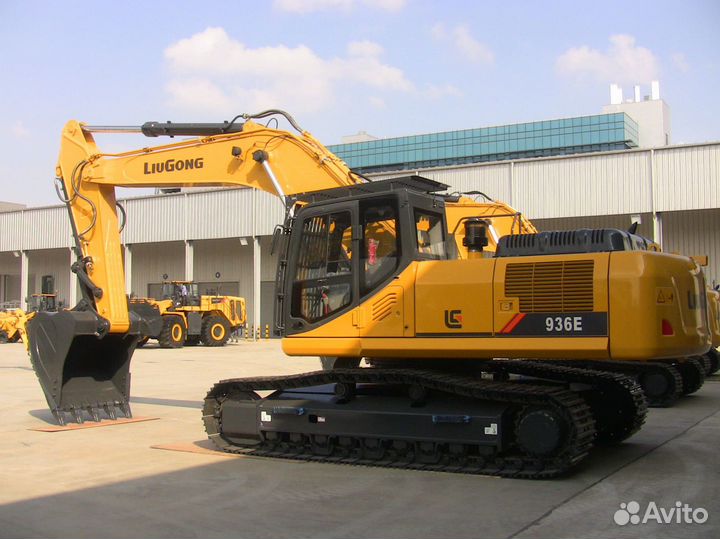 Оператор экскаватора