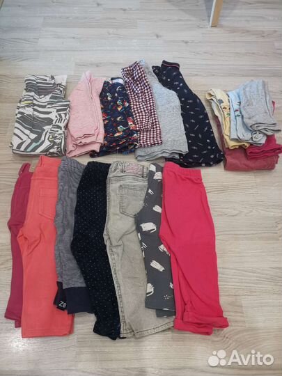 Одежда на девочку 9 12 месяцев