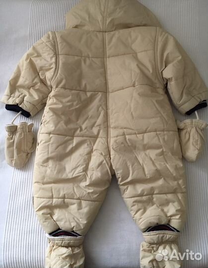 Комбинезон детский Wojcik, Польша, рост 74