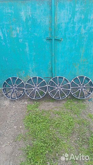 Диски на ford focus 2 р16