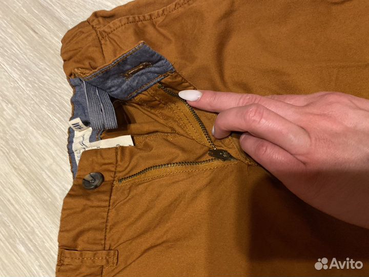 Брюки hm для мальчика