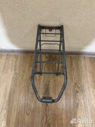 Багажник на велосипед-stels-28