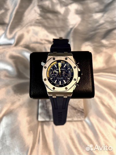 Часы Audemars Piguet Royal Oak Offshore 42 Blue