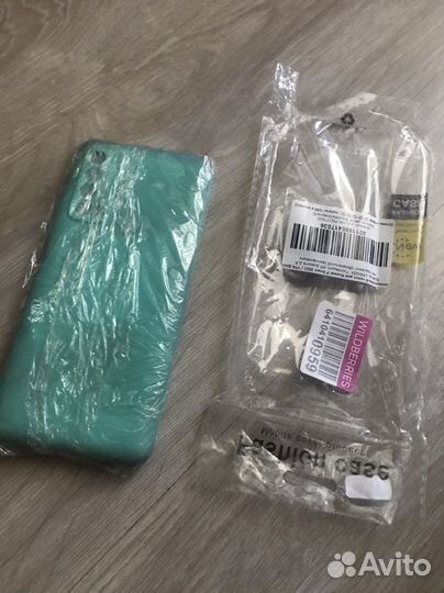 Чехол на huawei p smart 2021