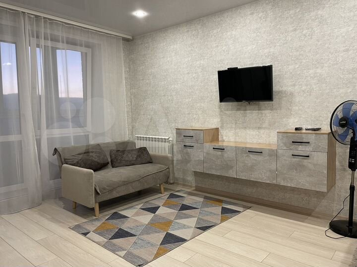 Квартира-студия, 39 м², 15/16 эт.