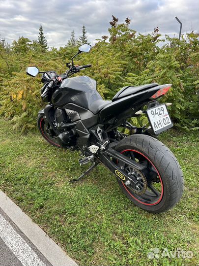 Kawasaki Z750