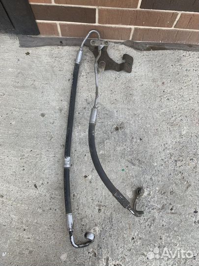 Трубка шланг бмв е60,е63 н62