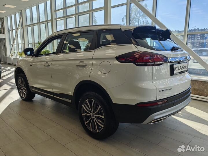 Geely Atlas Pro 1.5 AMT, 2024