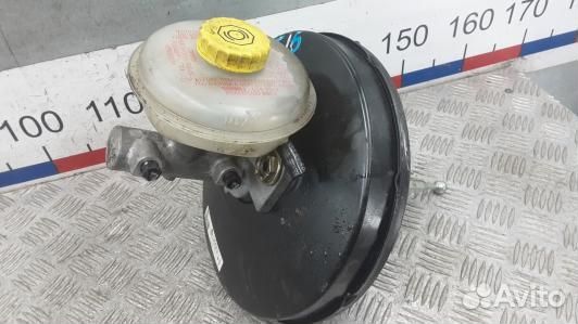 Вакуумный усилитель тормозов volkswagen passat B5