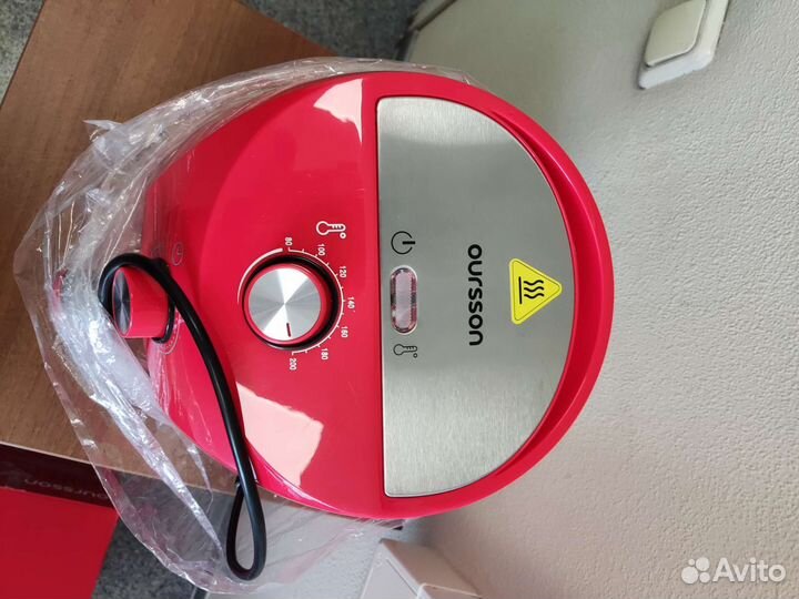 Аэрогриль Oursson AG 3202/RD