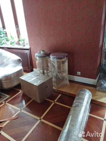 Квартирный-Переезд, офисный, грузчики, упаковка