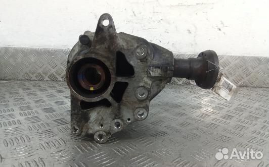 Раздаточная коробка volvo XC90 1 (NNT08UP01)