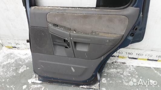 Дверь задняя правая ford explorer 3 (2BA05FT01)
