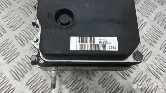 Блок ABS peugeot 5008 (ABG14KW01)