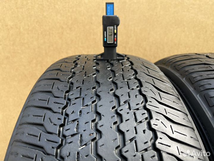 Dunlop Grandtrek AT25 285/60 R18