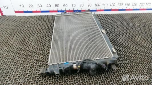 Радиатор системы охлаждения opel astra J (7BN08KA0