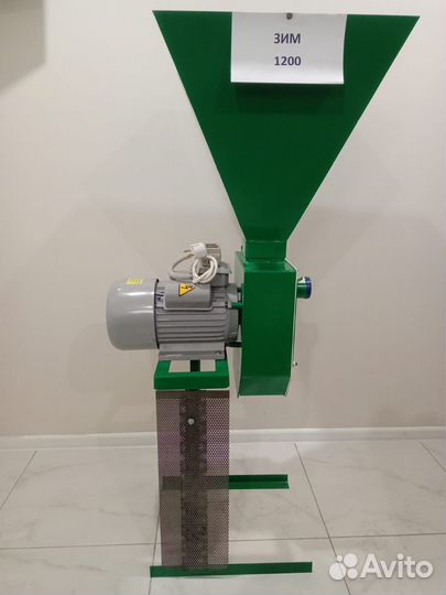 Зернодробилки и Сеноизмельчитель