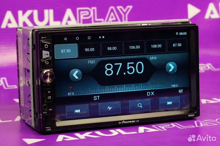 Магнитола Android 2/32