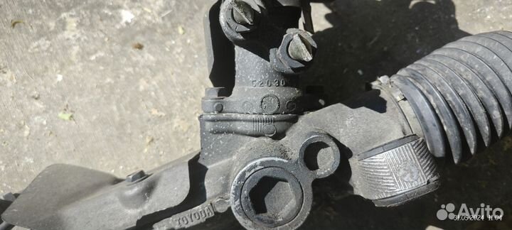 Рулевая рейка