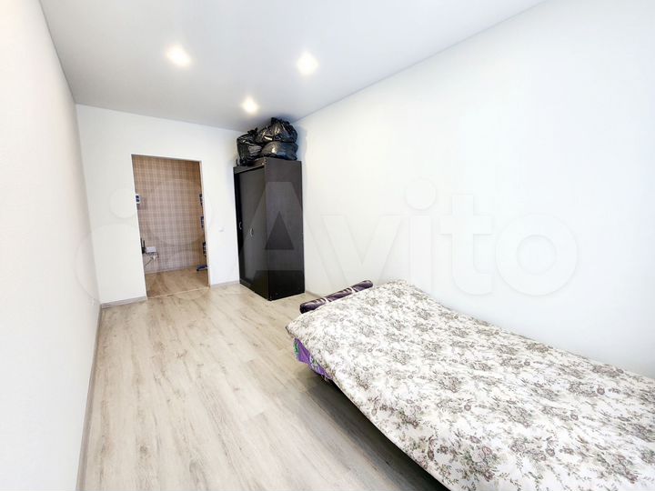 1-к. квартира, 34,3 м², 4/5 эт.