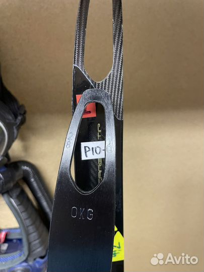 Беговые лыжи fischer