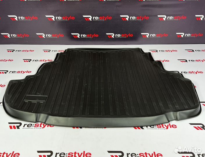 Коврик багажника Restyle Toyota Camry 50 B1108