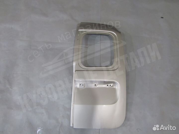 Дверь задняя правая Лада Ларгус в цвет