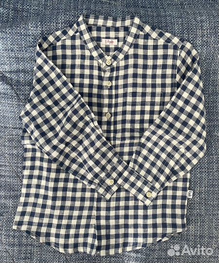 Рубашка для мальчика